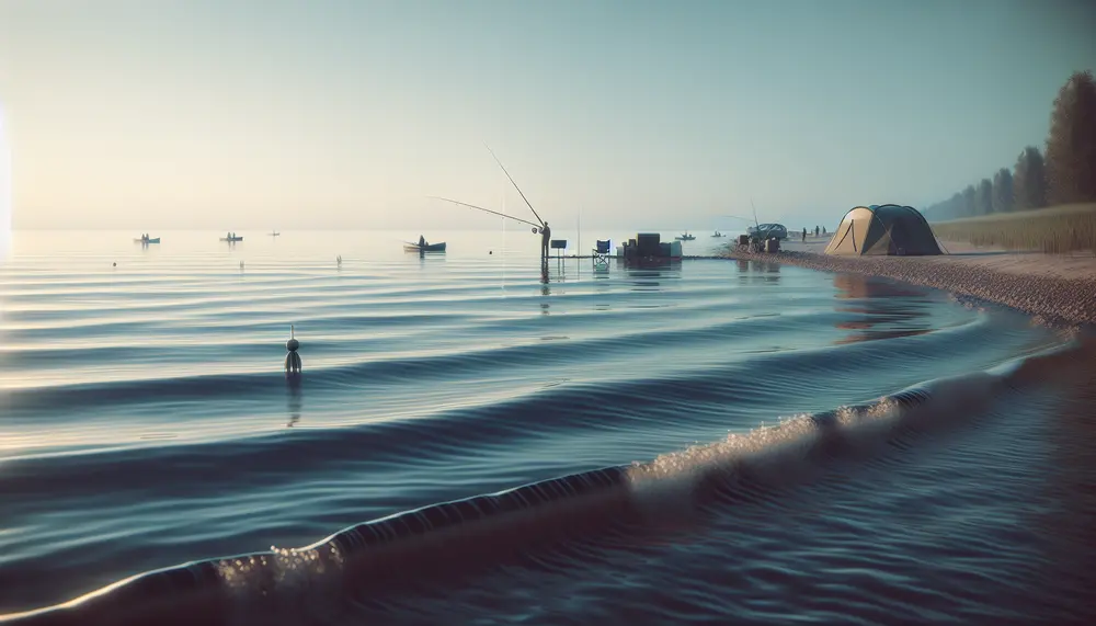 Angeln an der polnischen Ostsee: Spaß und Fangerfolg am Meer