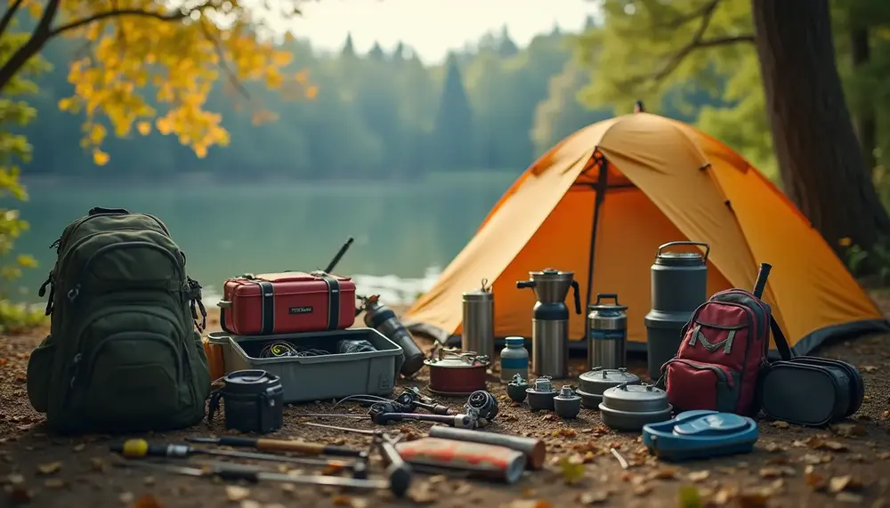 Ausrüstung & Zubehör: Komplett-Guide 2026