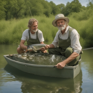 Bedeutende Fangerlebnisse: Trophäenfisch-Geschichten die begeistern