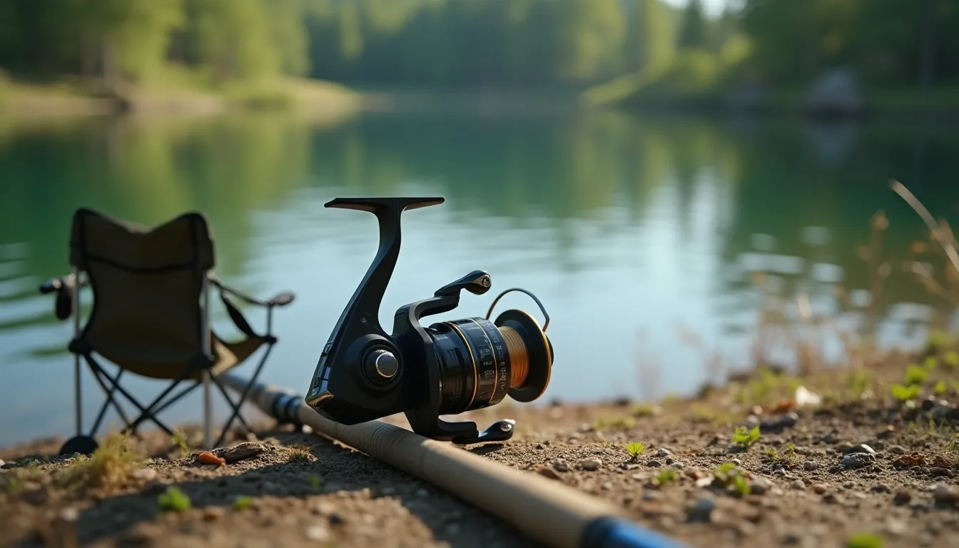 Daiwa Ninja X SF Spin: Die optimale Rolle für Spinnangeln