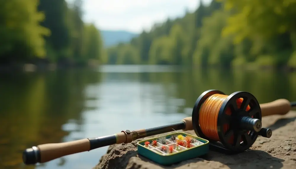 Das Fliegenfischen Tippet: Alles, was du über Vorfächer wissen musst