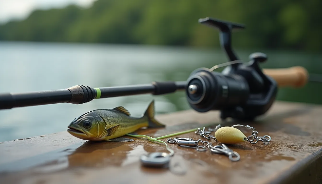 Das optimale Vorfach für das Spinnfischen auf Zander