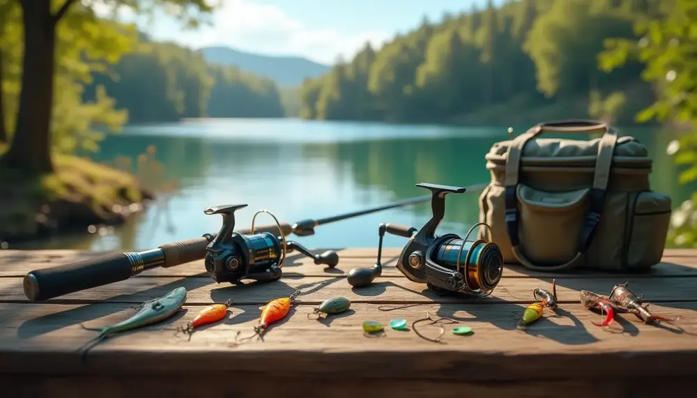 Das perfekte Meeres Angelset: Alles was du brauchst