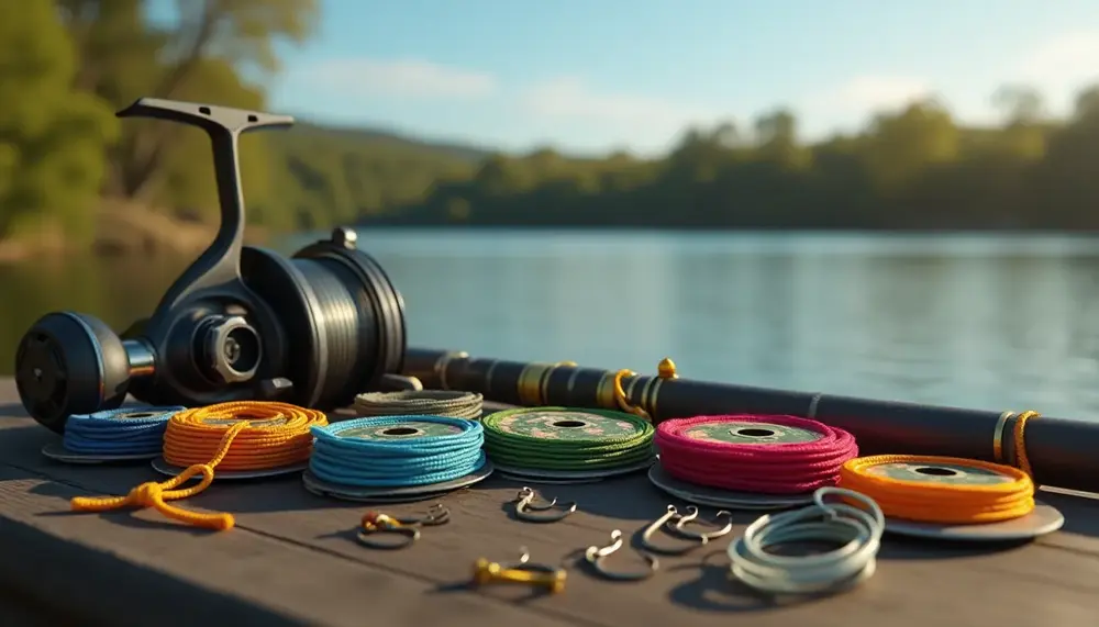 Das richtige Vorfach beim Spinnfischen: Material, Länge und Knoten