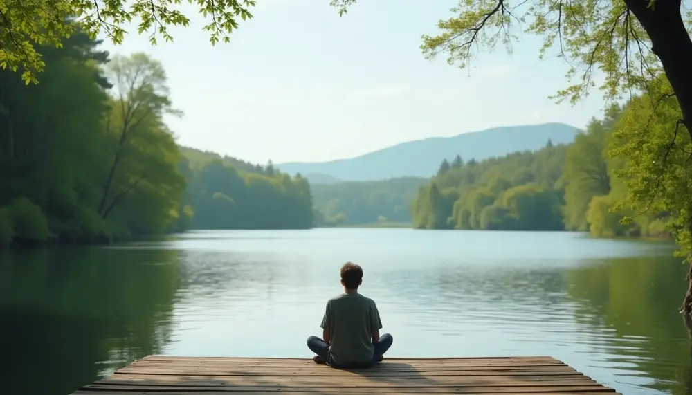 Das Zen des Angelns: Wie Angeln mit Achtsamkeit zu tun hat