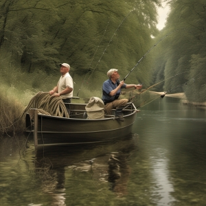 Der Clinchknoten: Ein Allrounder für jeden Angler