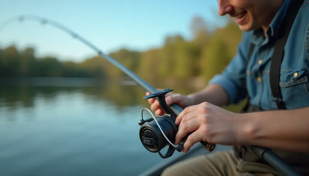 Der richtige Griffwechsel bei der Angelrute: Anleitung und Tipps