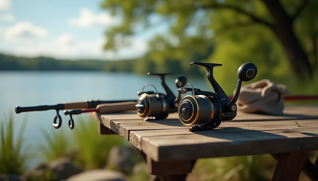 Der ultimative Vergleich: Baitcaster Monofil oder Geflochten