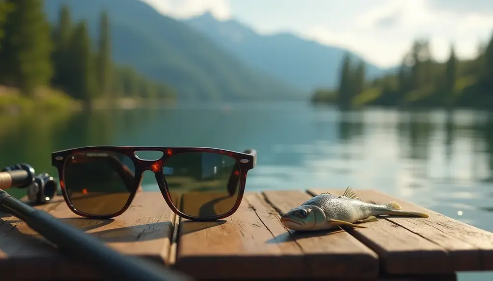 Die beste Polbrille zum Angeln - Schutz und Sicht in einem