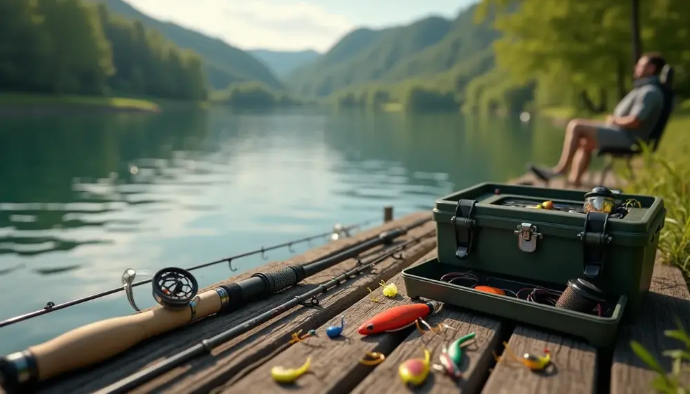 Die besten Angelruten für Einsteiger im Test