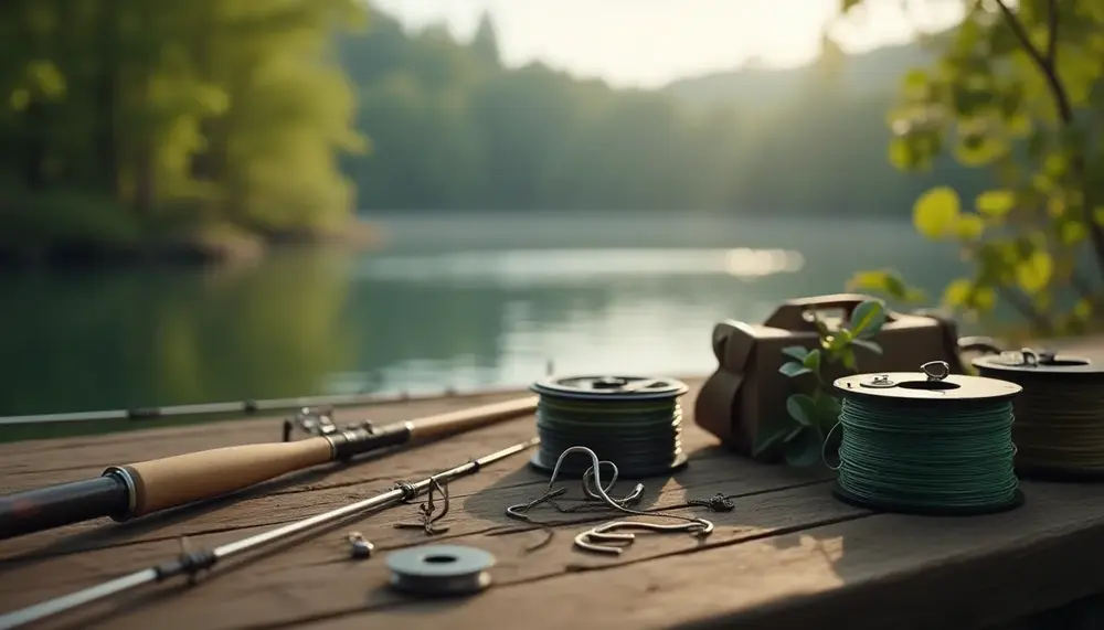 Die besten Angelschnur Sets für jeden Angler