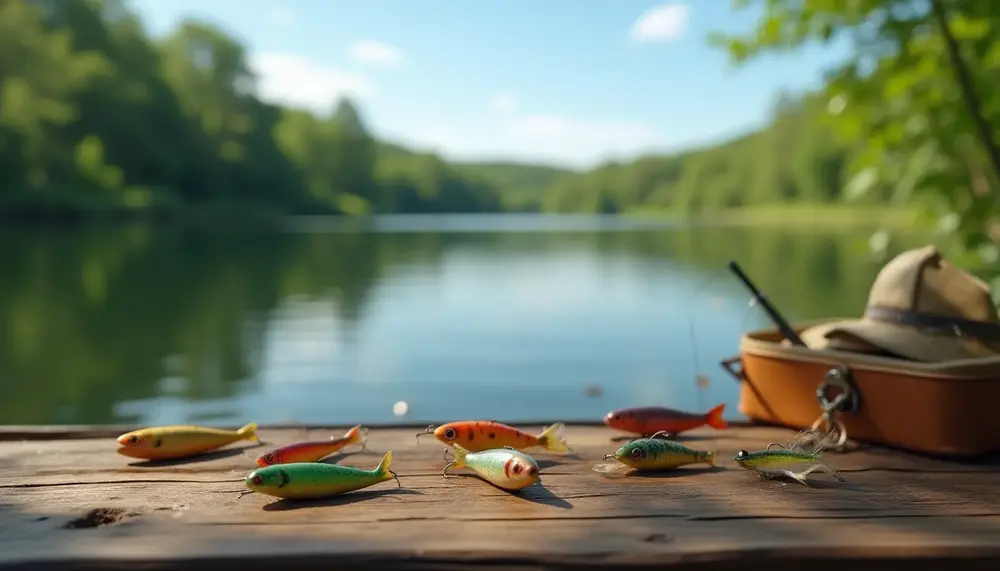 Die besten Holzköder für einen erfolgreichen Angeltag