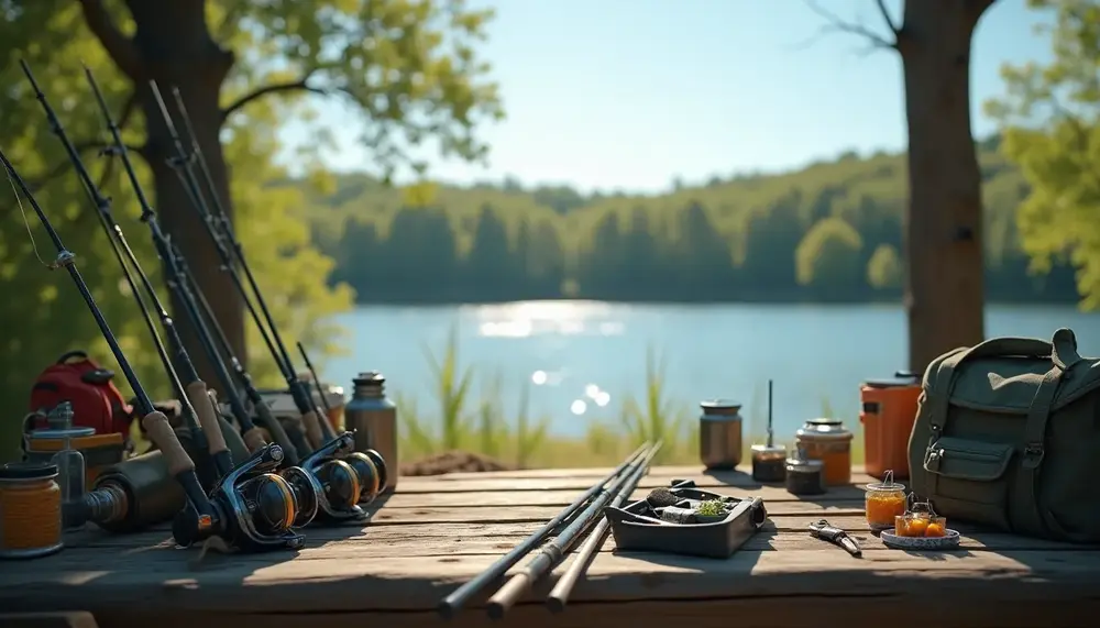 Die besten Penn Inliner Ruten: Perfekt für jeden Einsatz