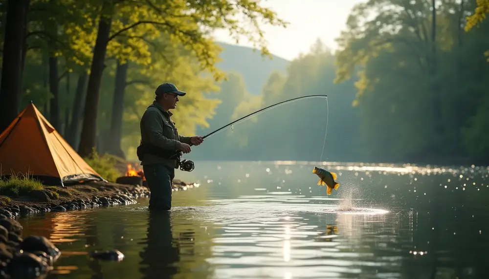 die-besten-techniken-zum-fliegenfischen-auf-barsch