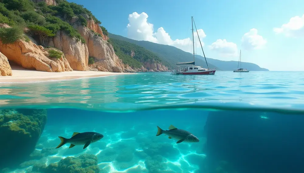 Die Costa Blanca und ihre Fischarten: Ein Paradies für Angler