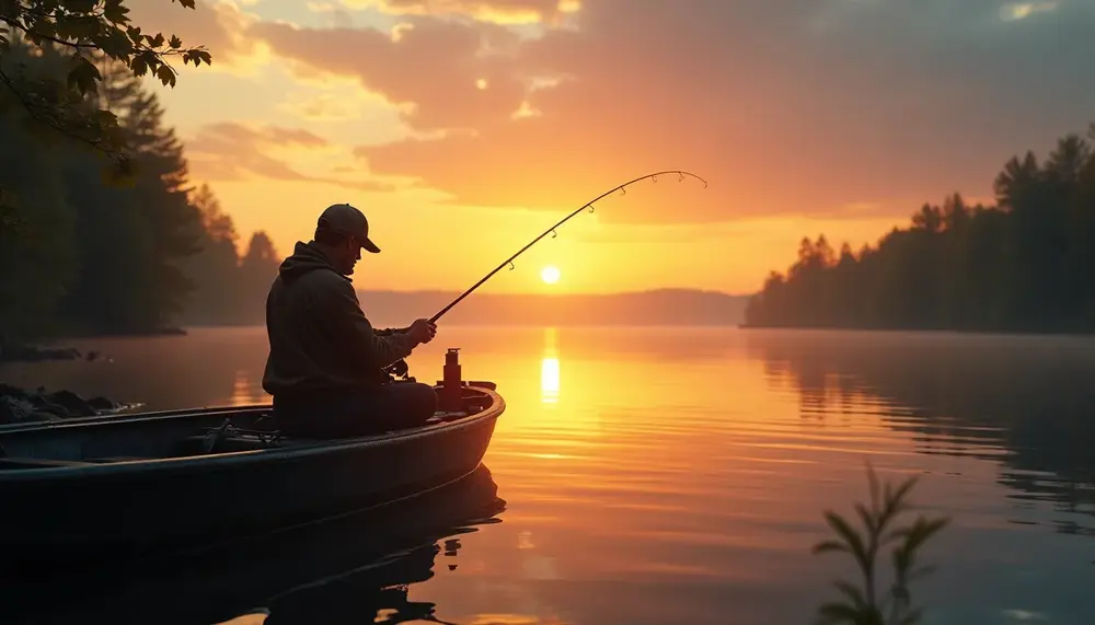 Die Kunst beherrschen: Fortgeschrittene Techniken für erfahrene Angler