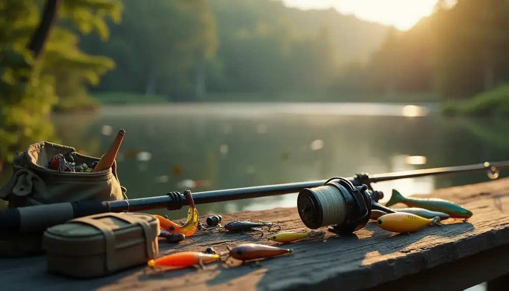 Die Lösung für anglerische Herausforderungen: Die Solution Angelrute