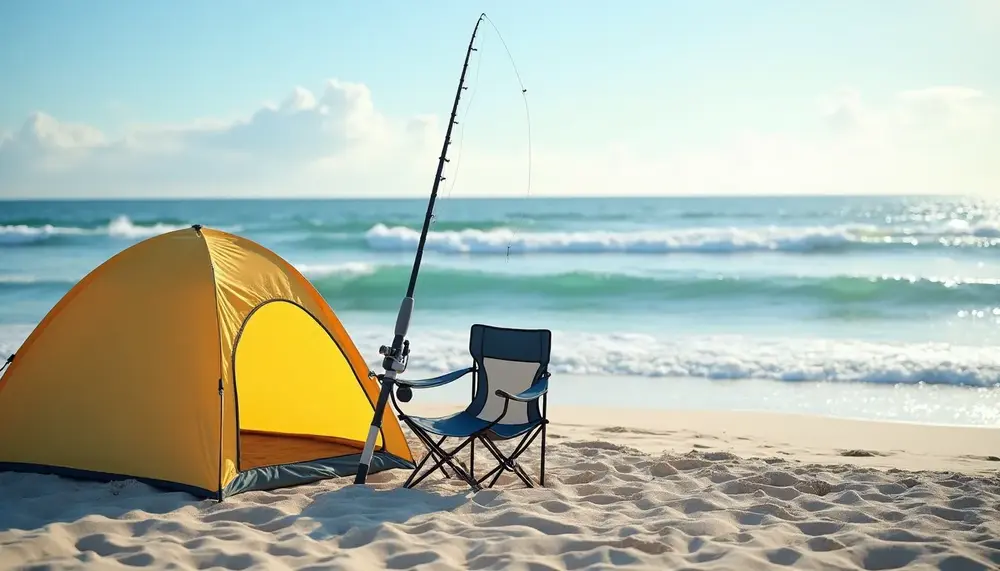 Die Quantum Angelrute Bay Walker Surf: Die perfekte Wahl fürs Brandungsangeln