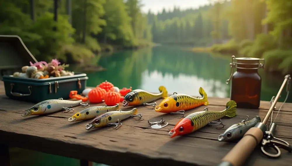 Die Revolution in der Angelfischerei: DNA Angelköder