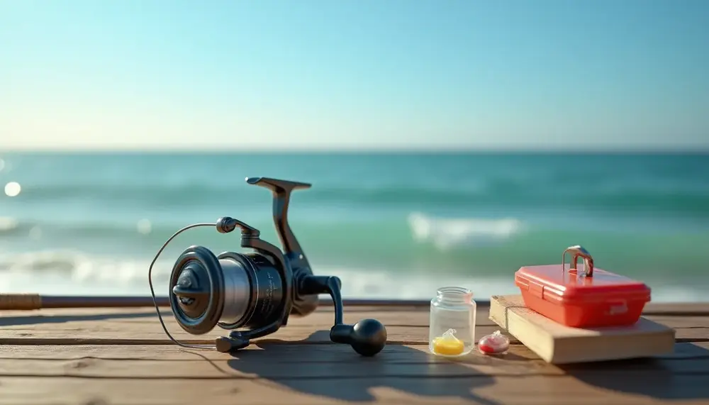 Die richtige Angelrolle für das Angeln am Meer