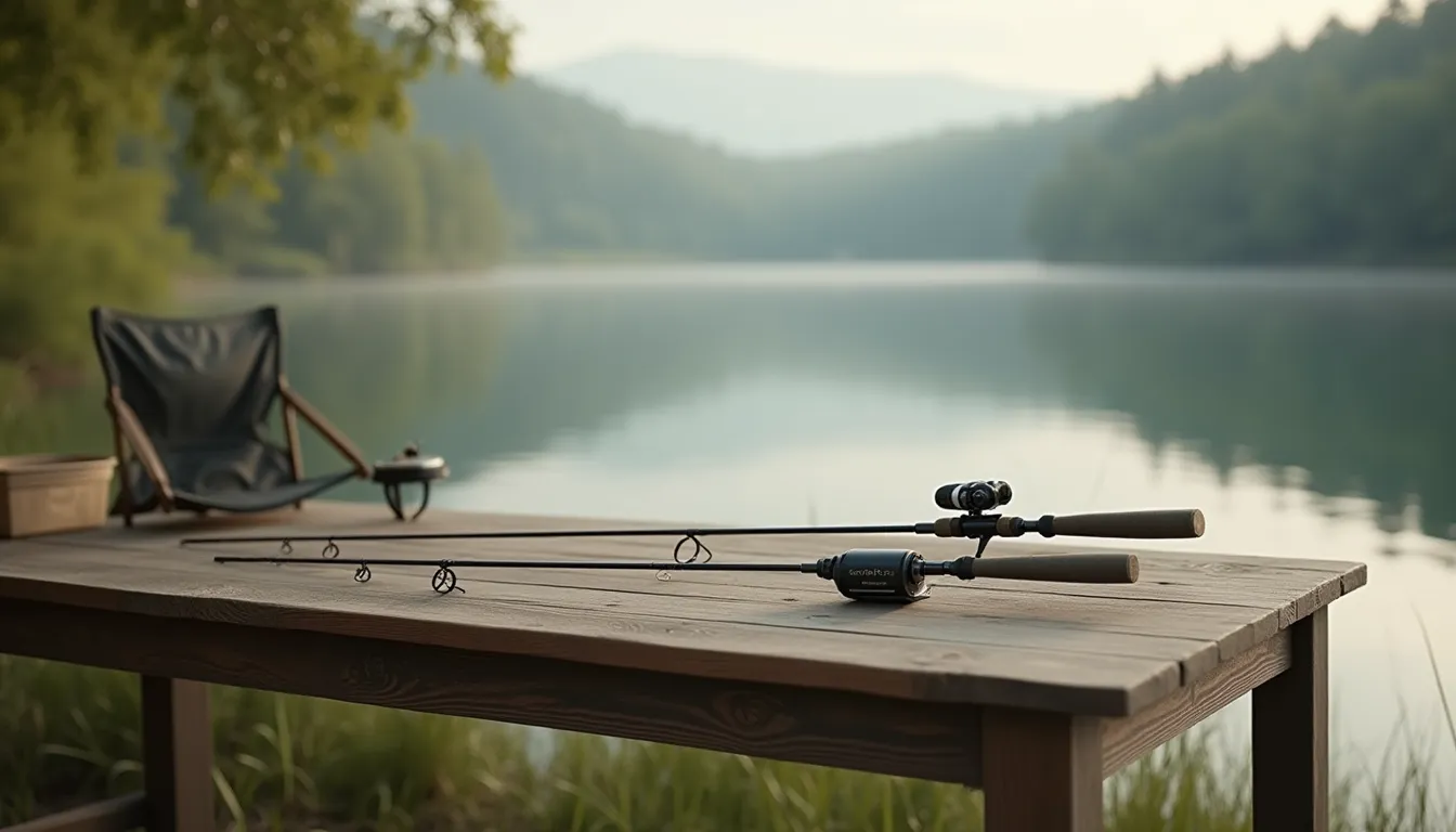 Die teuerste Angelrute der Welt: Ein Traum für Angler