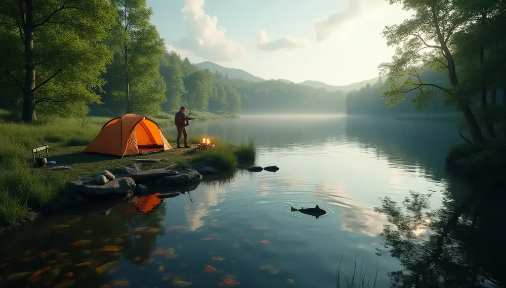 Die Top-Fischarten im Schweriner See