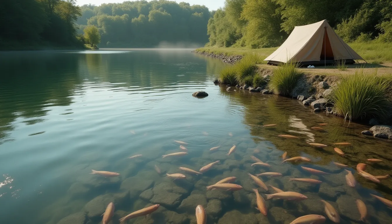 Die Vielfalt der Fischarten in Rheinland-Pfalz entdecken