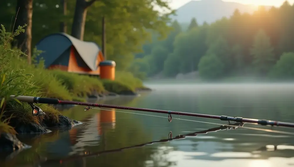 Die Yamaha Angelrute - Qualität und Zuverlässigkeit