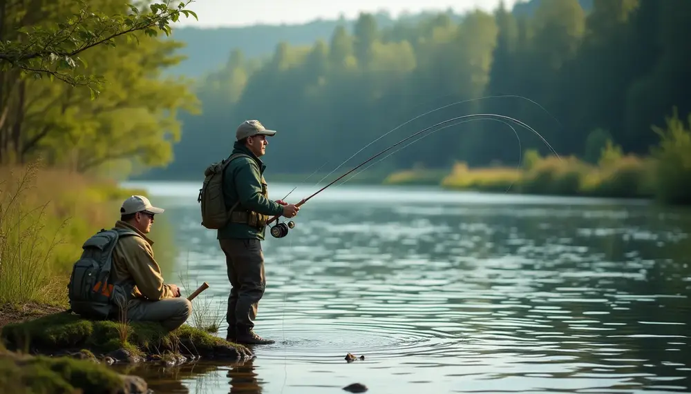 Dr. Catch verrät: Die besten Techniken für das Fliegenfischen