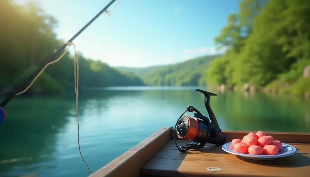 Effektives Angeln mit Pinkies als Köder