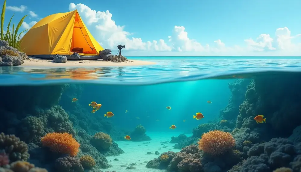 Fischarten am Gelben Riff: Tipps für erfolgreiche Angler