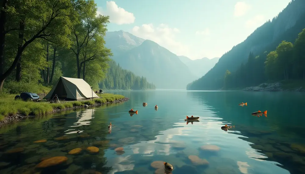 Fischarten Bayern: Bilder und Informationen zu den beliebtesten Arten