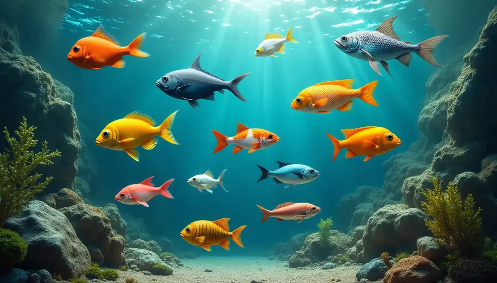 Fischarten in Bildern: Die schönsten Fische aus aller Welt