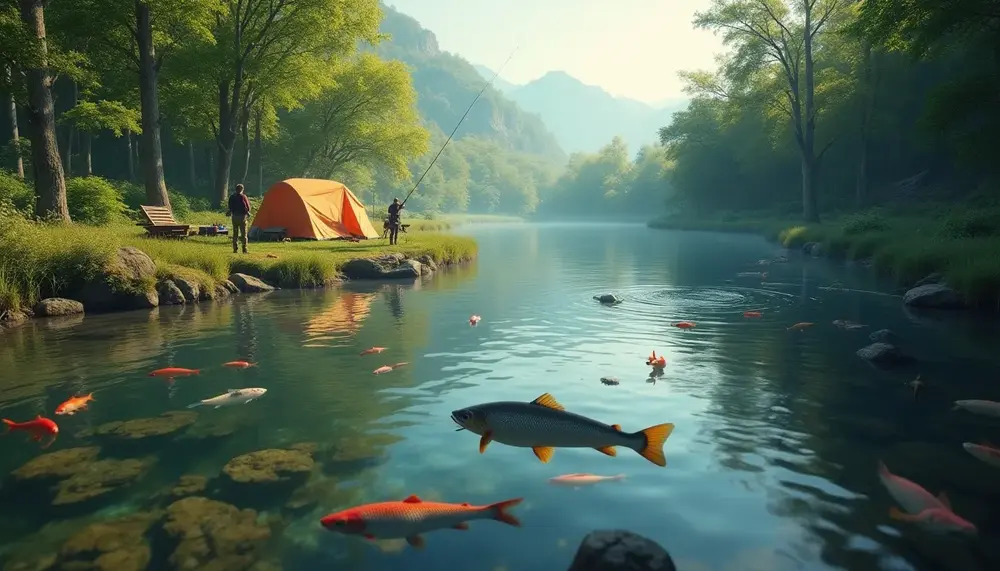 Fischarten in der Spree: Ein Leitfaden für passionierte Angler