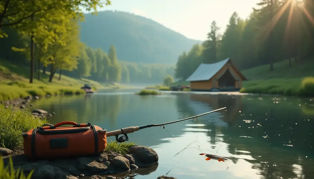 Fischarten in Sachsen: Dein Guide für erfolgreiche Angelausflüge