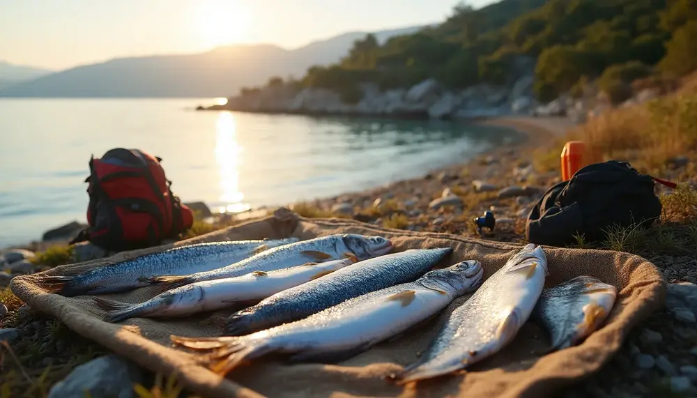 Fische des Mittelmeers: Ein Leitfaden für Angler und Naturfreunde
