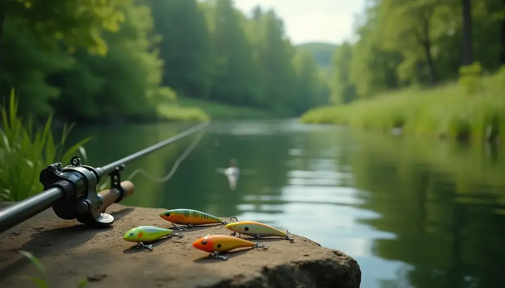 Green Hell: Der ultimative Angelköder für Erfolge