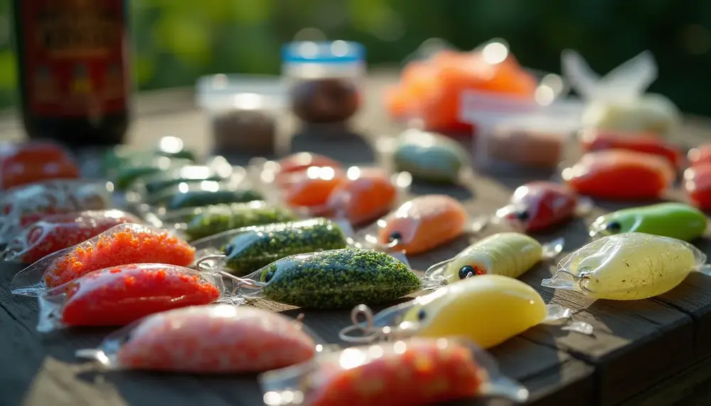 Große Mengen, kleiner Preis: Angelköder im Großhandel erhältlich