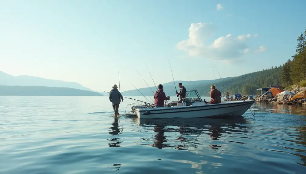 Hochseeangeln an der Ostsee 2024: Neue Trends und Hotspots