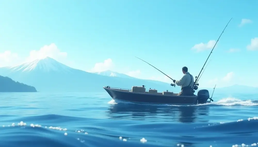 Hochseeangeln in Japan: Faszinierendes Abenteuer auf hoher See