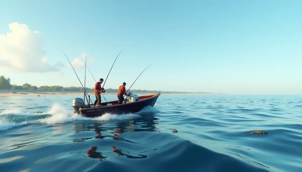 Hochseeangeln in Warnemünde: Preise und Buchungsinformationen