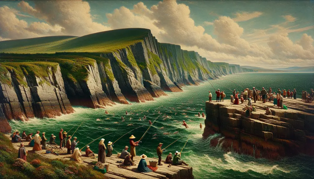 Irland: Das Land der Hochseeangler