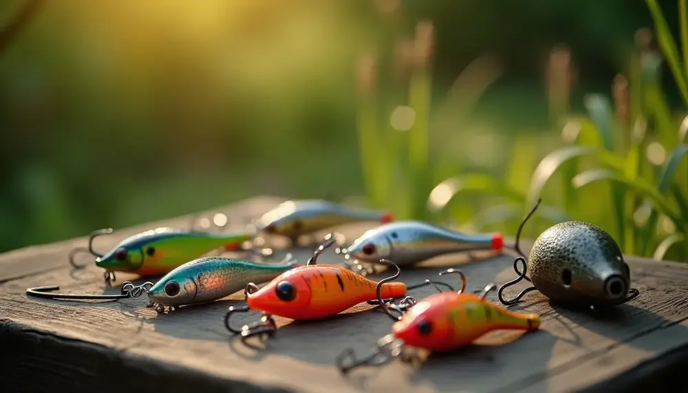 Köder & Lockmittel: Komplett-Guide 2026