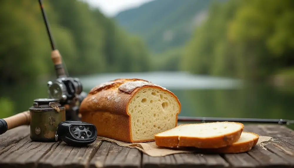 Leckere Rezepte: Angelköder Brot selber machen