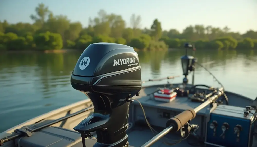 Minn Kota Endura C2 30: Leistungsstarker Motor für Angler