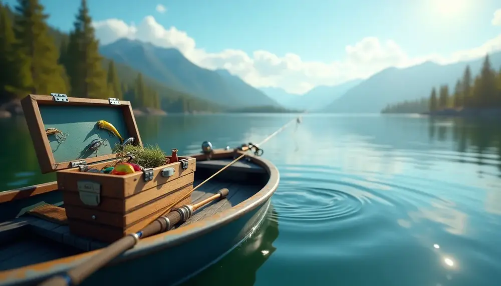 Mit den richtigen Köder Sets zum Erfolg beim Angeln