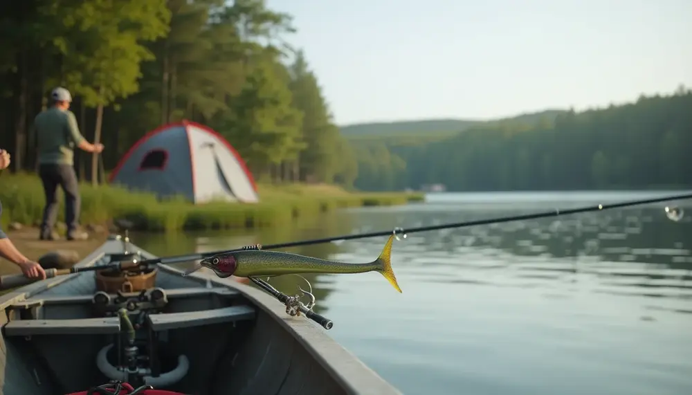 Mit Rapala Wobblern zum erfolgreichen Zanderangeln