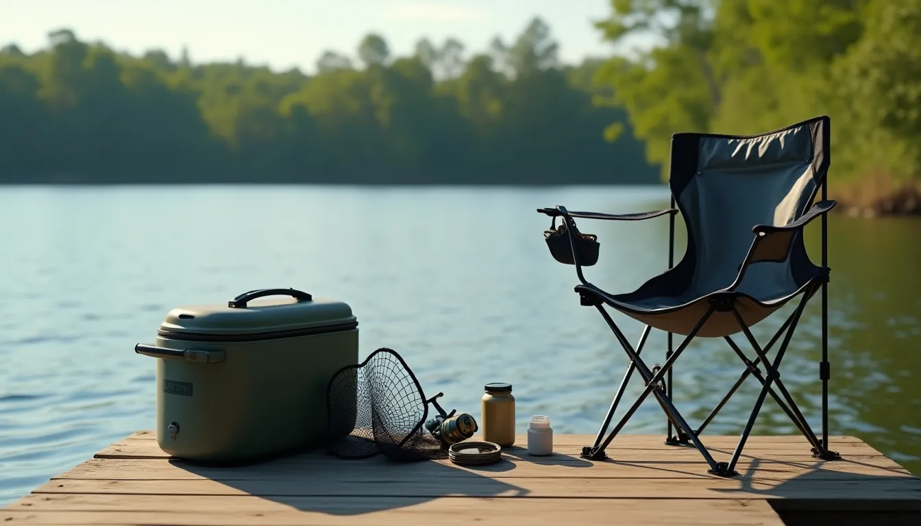 Neues Angelzubehör: Die Must-haves für jeden Angler