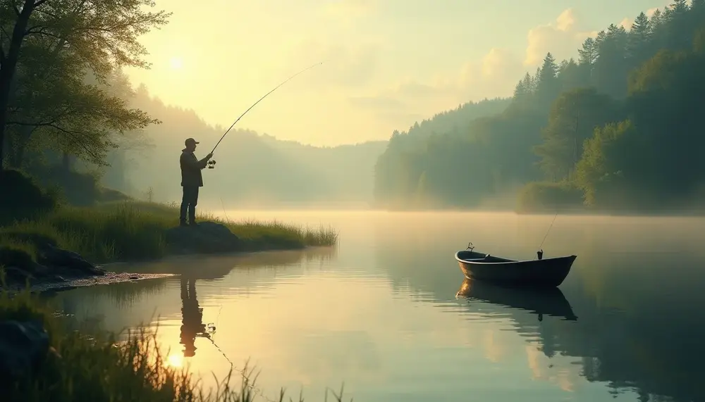 Ratgeber: Die besten Techniken zum Stollenwerk Fischen