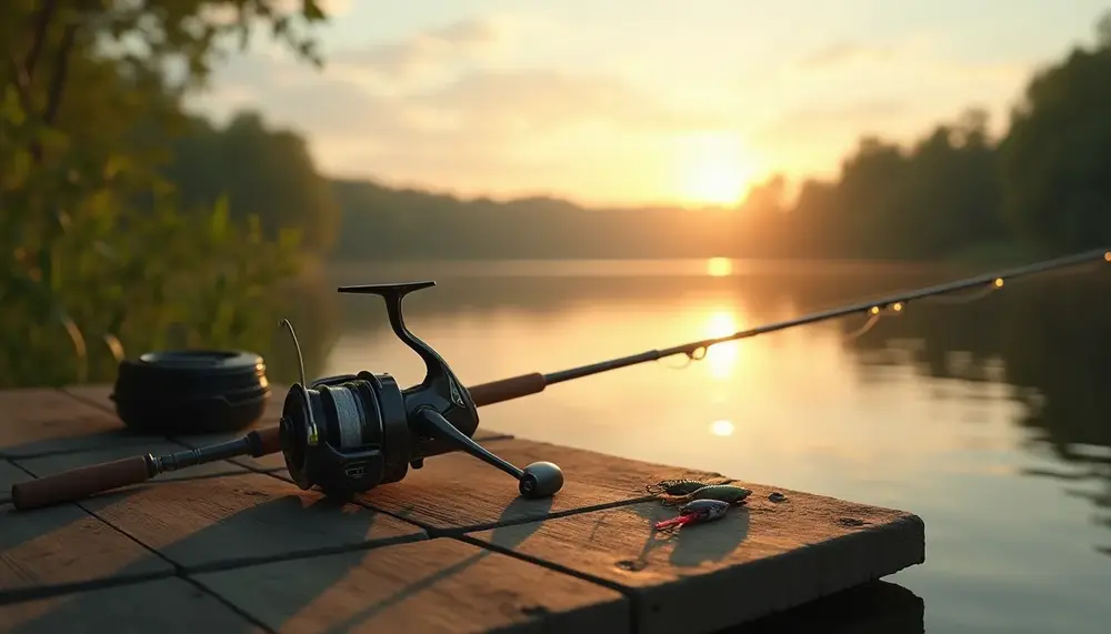 Ryobi Spinnrute: Qualität und Leistung in einer Rute